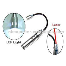 4-em-1 laser e luzes LED